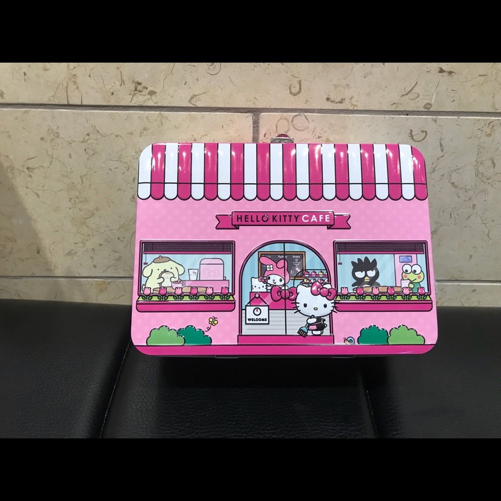 Hello kit lunch box - Picture 2 of 4